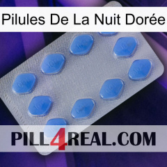 Pilules De La Nuit Dorée 21